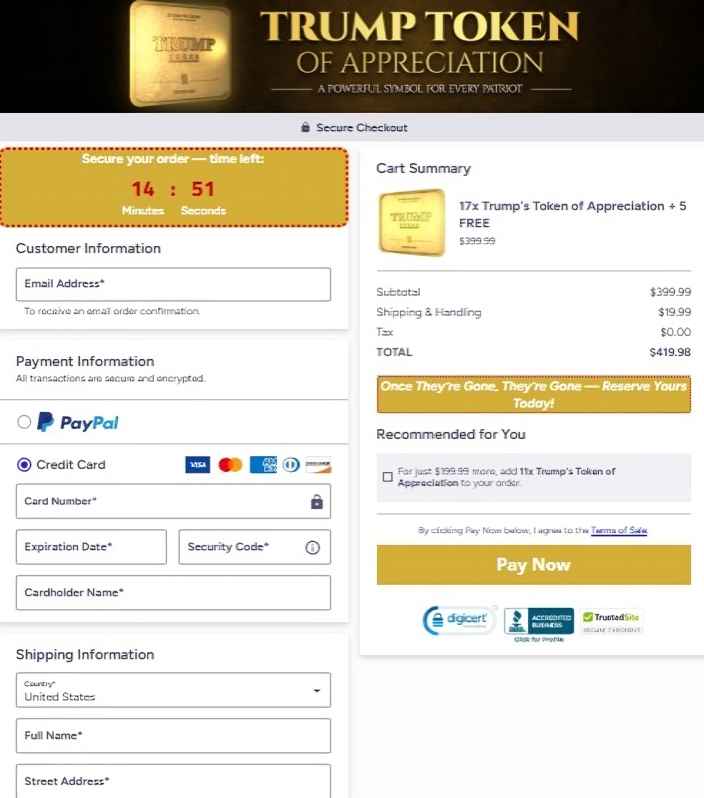 trump-token-order-page
